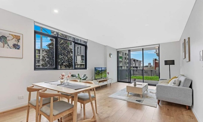 Ryde Apartamento | NRYD016-E5005 · Aircabin | Ryde|Lovely Amazing |2 Bed 2 Bath Apt
