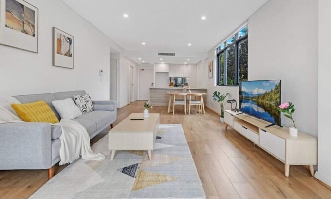 Ryde Apartamento | NRYD016-E5005 · Aircabin | Ryde｜Lovely Amazing | 2 Beds Apt
