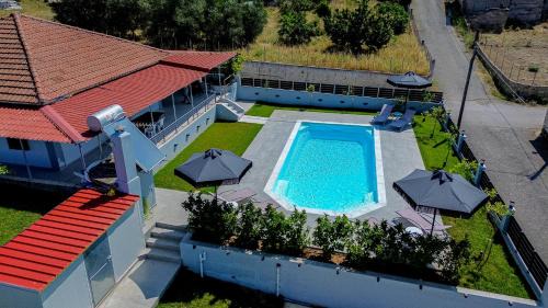 Zalongo Casa | NS Villa Archangelos