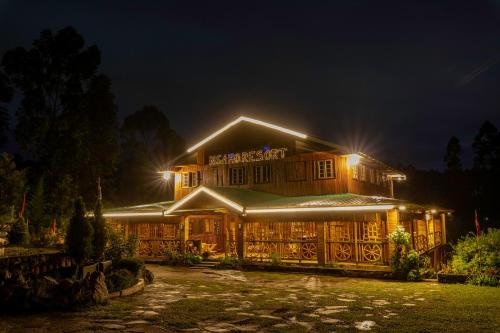 Fort Portal Cama Y Desayuno | Nsaho resort