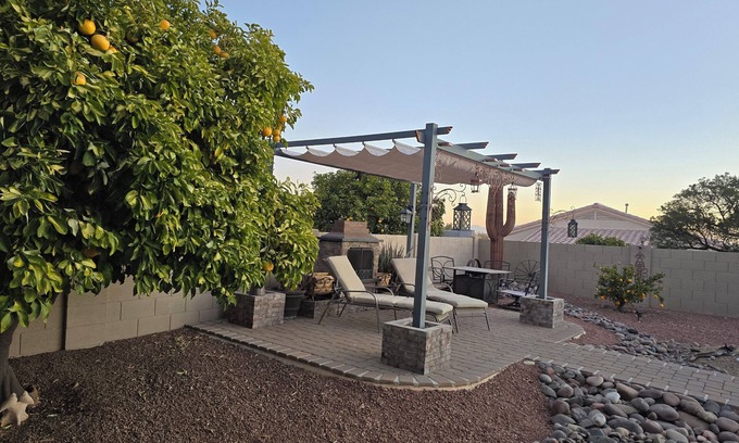 Springpointe Casa | Serenity Executive Home – Your Green Valley Getaway