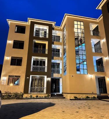 Kampala Apartamento | Nsiimenta Stay