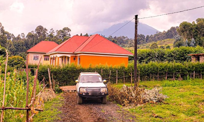 Western Region Casa | Ntebeko Homestay