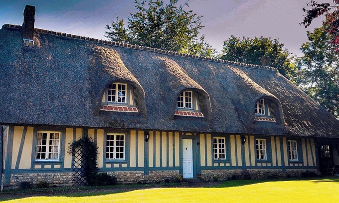 La Crique Cabaña | The Cottage of the Thorn * Hiking * Golf * Bison & Wolves * 20km from the sea *