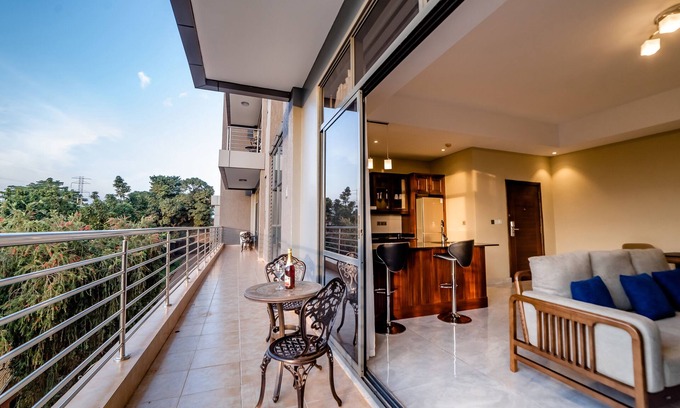 Ntinda Apartamento | Ntinda Complex Apartments