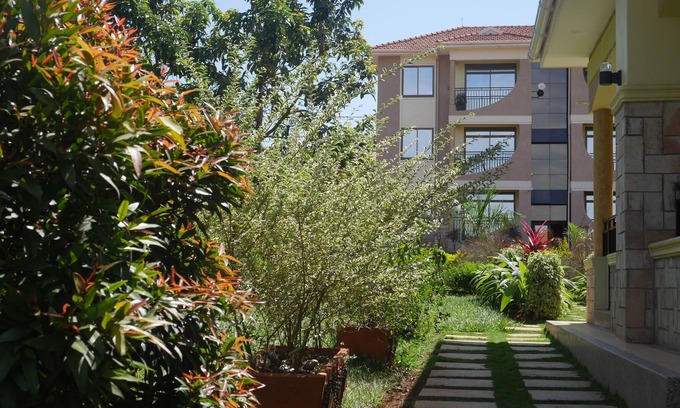 Bukoto Apartamento | Ntinda View Apartments
