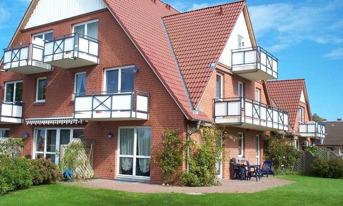 Neue Tiefe Apartamento | NTST10002- FeWo 'opn Deep'