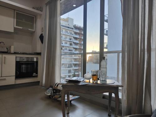 Núñez Apartamento | Nuñez River blue