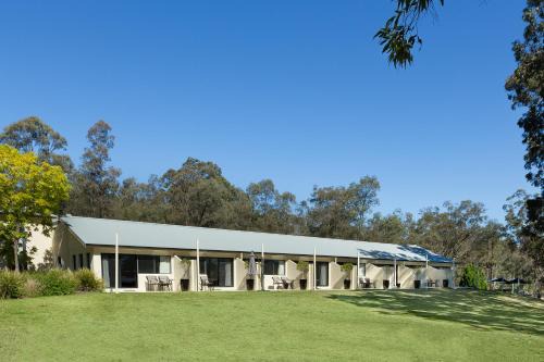 Pokolbin Casa | Nu Leaf Retreat