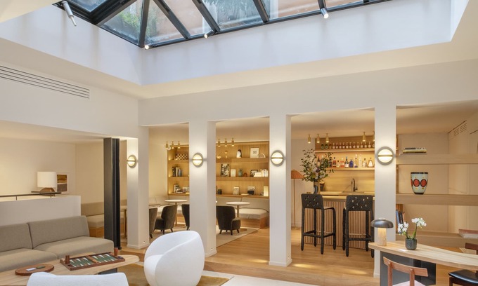 8th Arrondissement Hotel | Nuage Hôtel