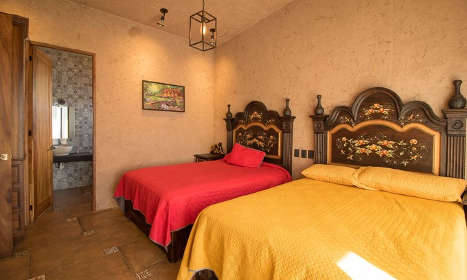Morelia Chalet De Esquí | NUBES CHALET - Cozy and amazing takebreathing view