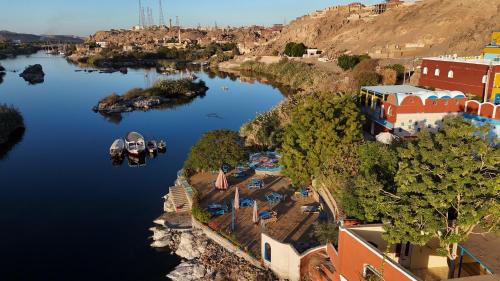 Seheil Island Casa | Nubiano Cataract