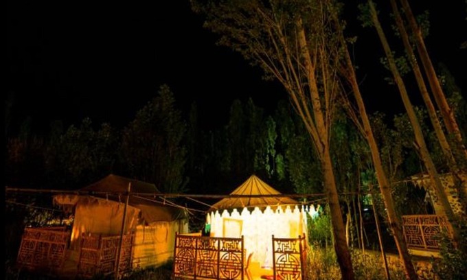Hunder Cama Y Desayuno | Nubra Ethnic Camp