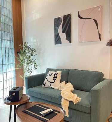 Chakkrawat Casa | Nueng Rana 113 Unique House in Chinatown 3BR 2BA
