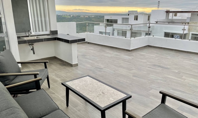 Querétaro Casa | "Nuestra Casita" en Millenio 3-Lucepolis Coto Club