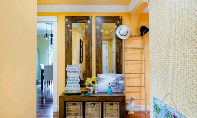 Bilbao la Vieja Apartamento | Nuestro refugio - Casco Viejo con wifi y parking gratuito-
