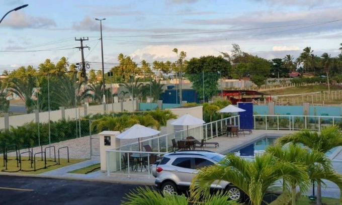 Ponta de Campina Casa | @nuestroapenlaplaya