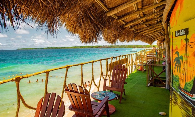 Bocachica Casa | Nuestros Tres Tesoros II