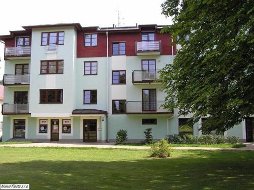 Marianske Lazne Apartamento | Nueva Fiesta Apartment