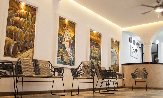 Tequila Hotel | Nueve Agaves Hotel