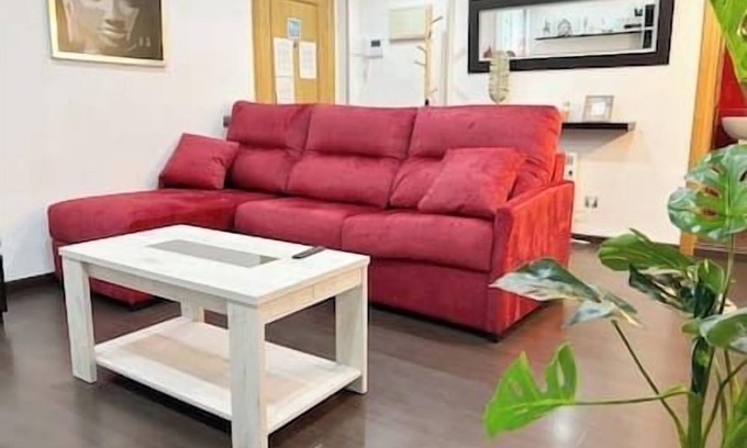 Centro y casco histórico Apartamento | NUEVO: 8 minutos ayuntamiento, 10 catedral, WIFI