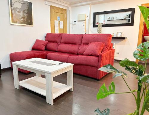 Centro y casco histórico Apartamento | NUEVO 8 minutos ayuntamiento, 10 catedral, WIFI