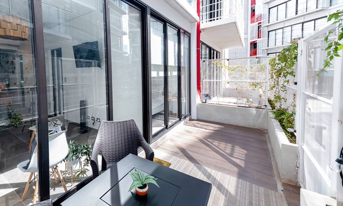 Zona 16 Apartamento | NUEVO Apartamento Completo con Patio - Cayala