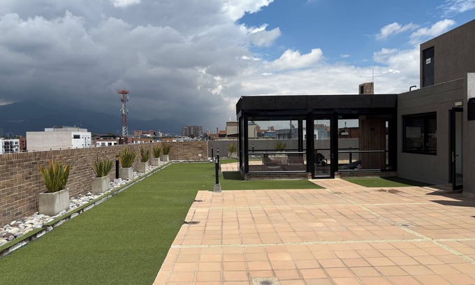 Usaquen Apartamento | Nuevo apartaestudio/New studio apartment/apartment