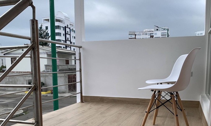 Bahía de Caráquez Apartamento | Nuevo Apartamento 2/1baño para vacaciones