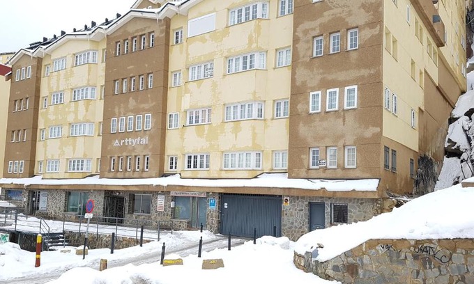 Pradollano Apartamento | NUEVO APARTAMENTO en Sierra Nevada CON GARAJE e IMPRESIONANTES VISTAS