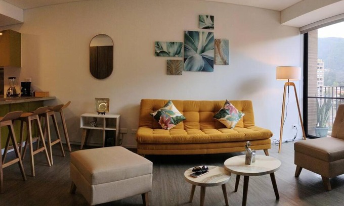 Centro International Apartamento | Nuevo! Apartamento Oasis Central