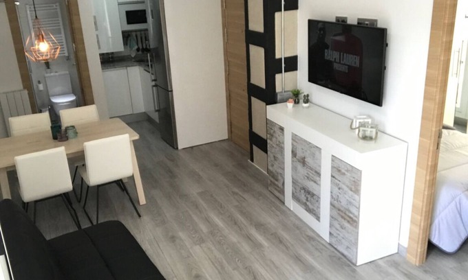 La Magdalena Apartamento | NUEVO Check-in 24h Luxury & near Pl. España AWSOME Best Experience Cozy loft 2