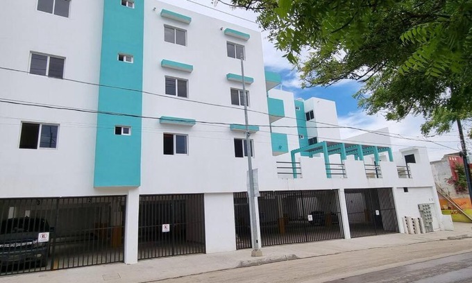 Mazatlán Apartamento | Nuevo departamento con 3 cuartos y estacionamiento