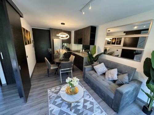 Downtown Santiago Apartamento | Nuevo Depto en ubicación privilegiada