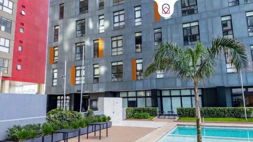Colonias Granada y Ampliación Apartamento | Nuevo Dpt l Alberca + Padel l Soumaya 10 min