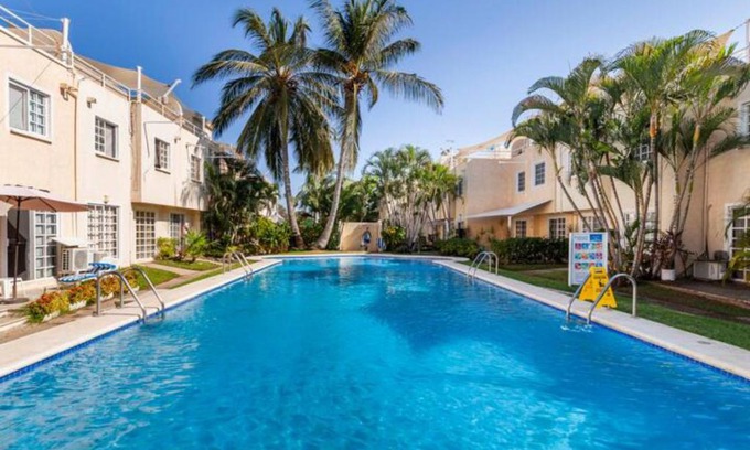 Área del bulevar Barra Vieja Apartamento | Nuevo en Booking Casa Acapulco Diamante a Pasos de la Playa
