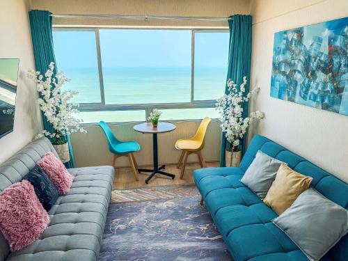 La Perla Apartamento | Nuevo exclusivo con vista al mar - Blue One