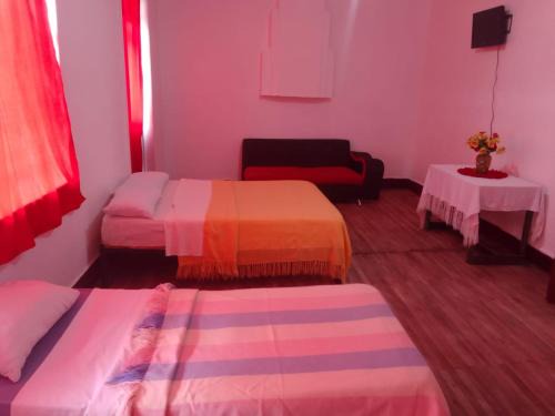 San Juan Casa | Nuevo Hostal Victoria