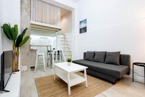San Isidro Apartamento | Nuevo loft reformado M Vadillo 4pax D
