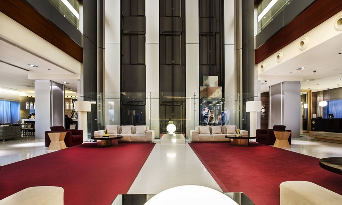 Costillares Hotel | Nuevo Madrid