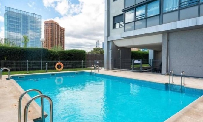 Delicias Apartamento | Nuevo Madrid - Apartamento de 1 dormitorio