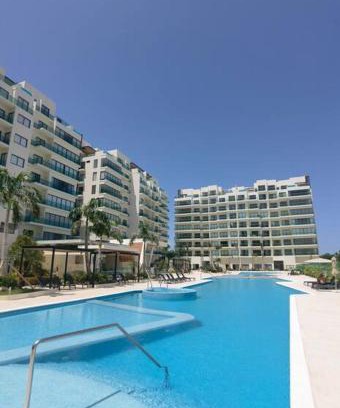 Ejidal Apartamento | Nuevo y Céntrico Depa cerca de la Playa