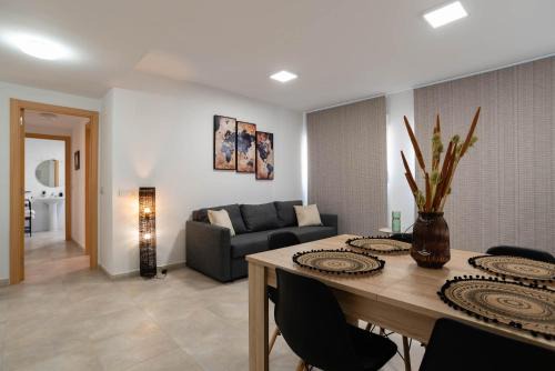 Burriana Apartamento | Nuevo y moderno apartamento con aire acondicionado - El Cid 4