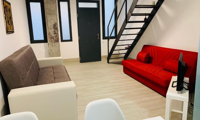 Ciudad Jardin Apartamento | NUEVOS DUPLEX PRINCIPE VERGARA