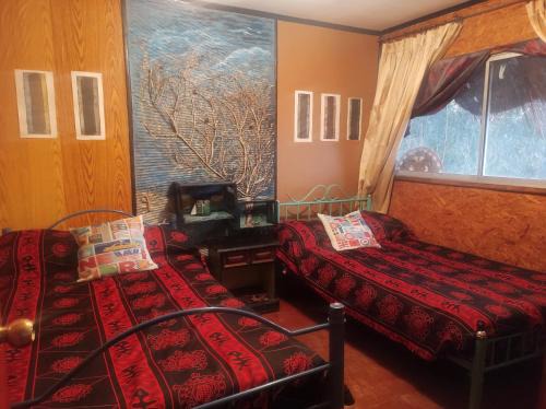 Lo Contador Cama Y Desayuno | NUEVOVALPO hillside homestay