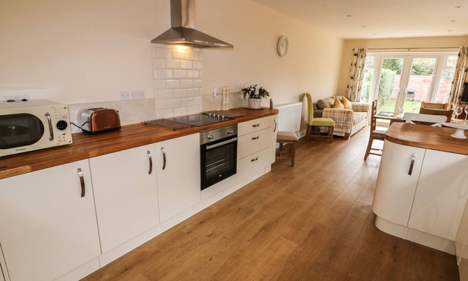 Stalham Cabaña | Nuholme, STALHAM
