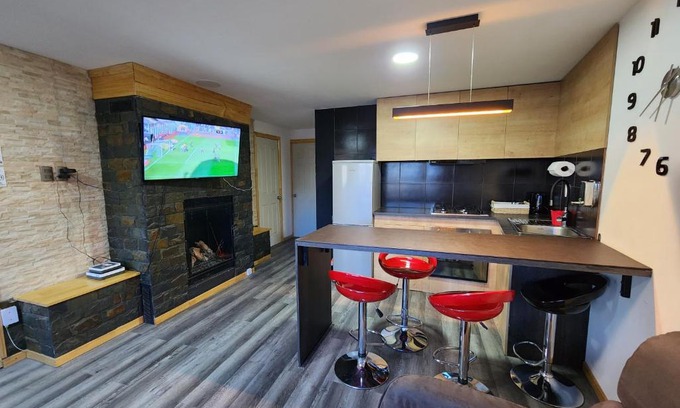 Punta Arenas Apartamento | Nui 2 apartamento