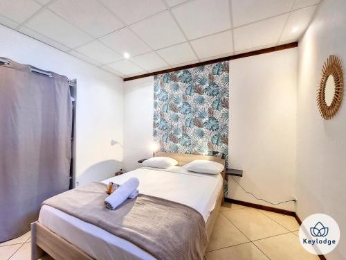 Le Portail Apartamento | Nuit d'Étoile - T3 de 60 m² à Saint-Leu