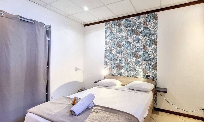 Le Portail Apartamento | Nuit d’Étoile – T3 of 60 m² with sea view - Saint-Leu