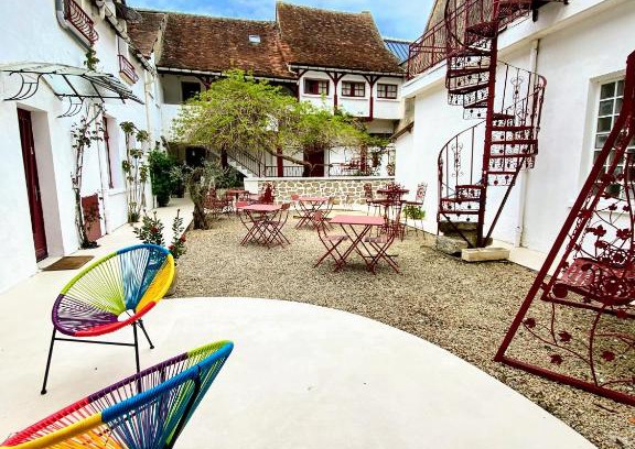 Le Blanc Cama Y Desayuno | Nuit en Brenne